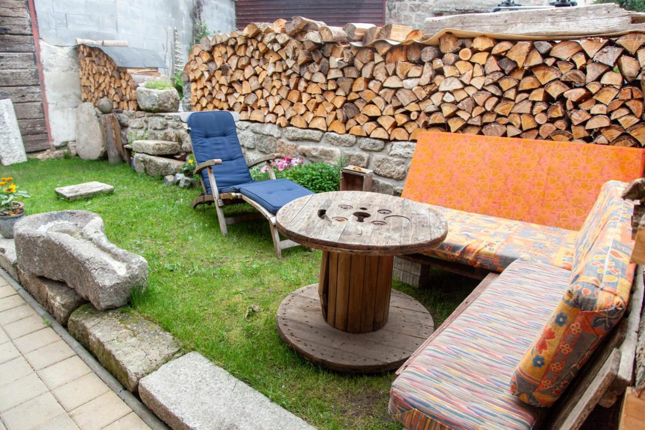 Apartman Vejminek Abertamy Buitenkant foto